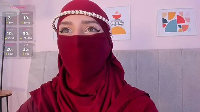 rawiya webcam