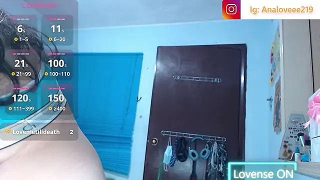 ana_studio webcam