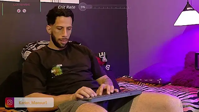 Karim_mansur live cam