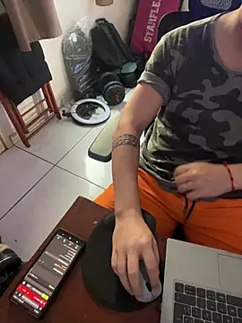 Jeff_pepper webcam