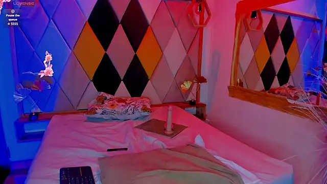 SamanthaFerrer_ webcam