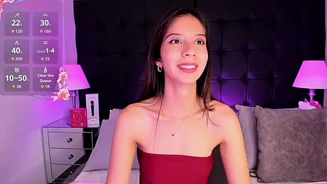 AriRose webcam