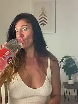 AnnaFlowerBabe webcam