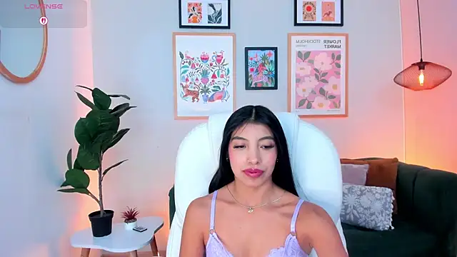 tiffany_low (F young) - take off my panties & Oil ass