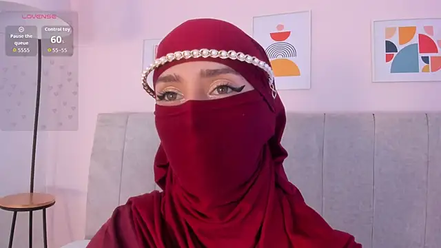 rawiya live cam