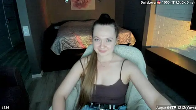 LizaGost live cam