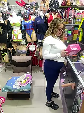 ROSALIASSHOP live cam