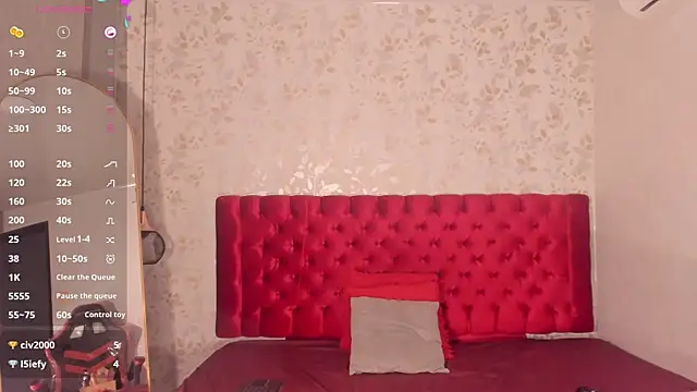 NathalyLeen webcam