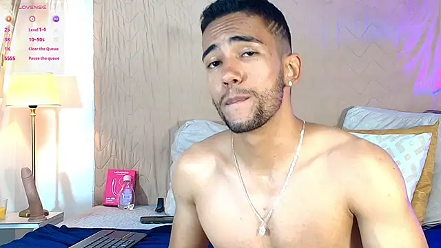 MaicolParker_ webcam