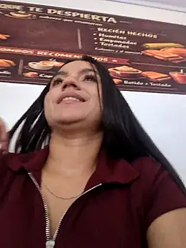 DulceCaroX live cam