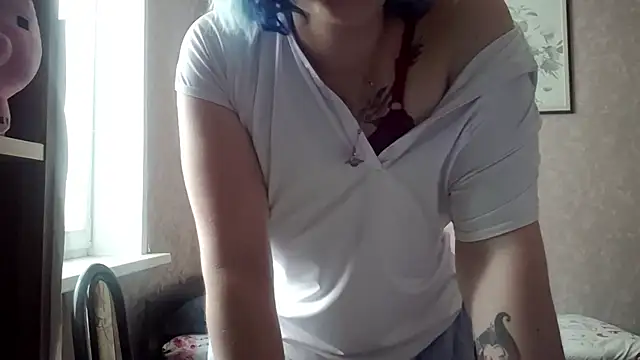 VelouraXo webcam