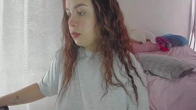 HARLEYNAPIER live cam on StripChat