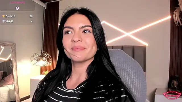 Veronicalanx1 live cam on StripChat