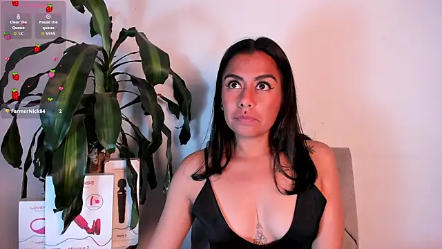 im_amber webcam