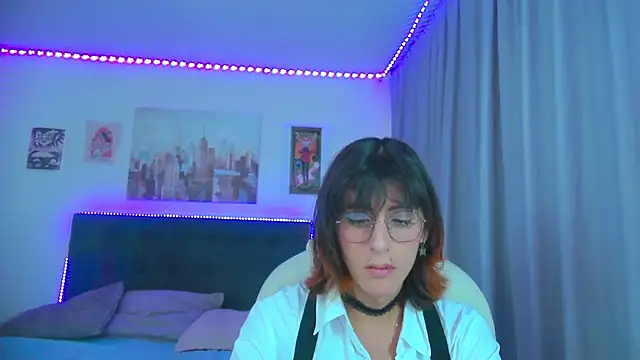 goth_minerva webcam