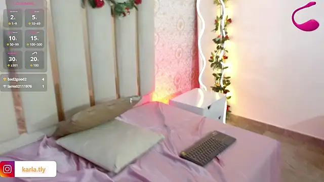 Karla_tay1 webcam