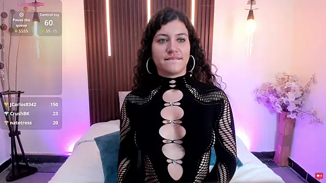 TaniaEyes webcam