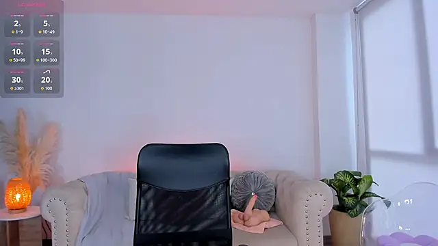 MeganScott webcam
