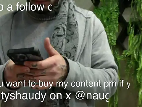 NAUGHTYSHAUDY Live Webcam on Stripchat
