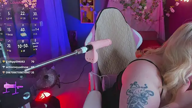 Yoki_Shizuko webcam
