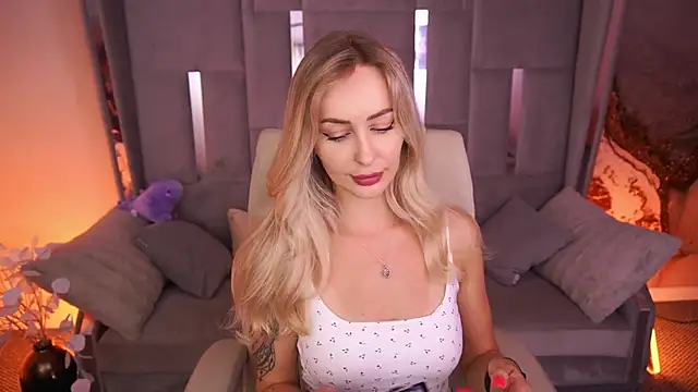 GraceCandy webcam