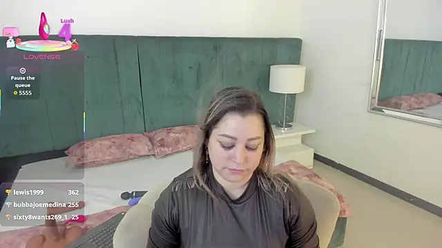PandoraB_ webcam