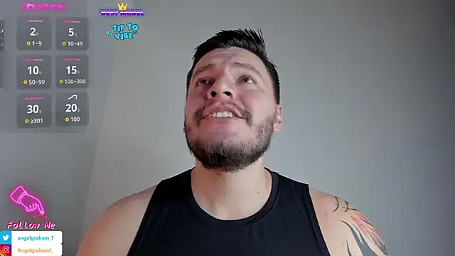 Angelgraham_1 webcam