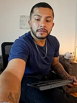 BrunoSilva_ webcam