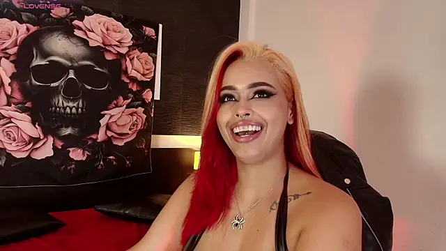 EvaaFoxxy1 webcam