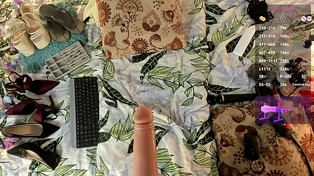 Eilin_clio webcam