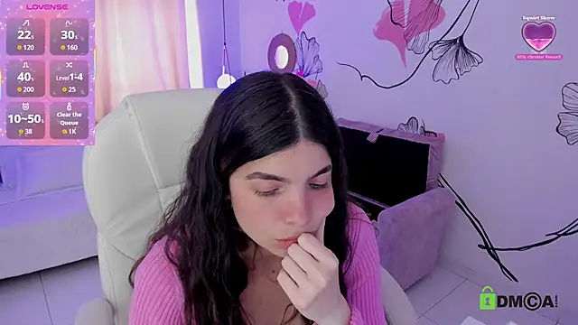 Isabela_Fiorelli live cam on StripChat