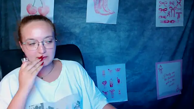 MissAriaa webcam