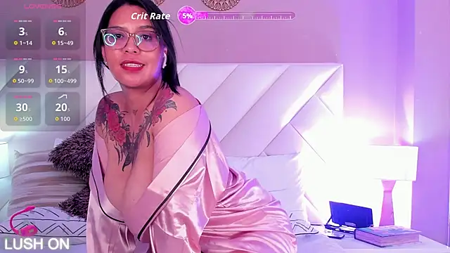 Sharlot18 webcam
