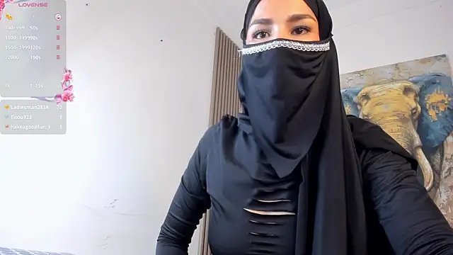 Shahira_Zaya webcam