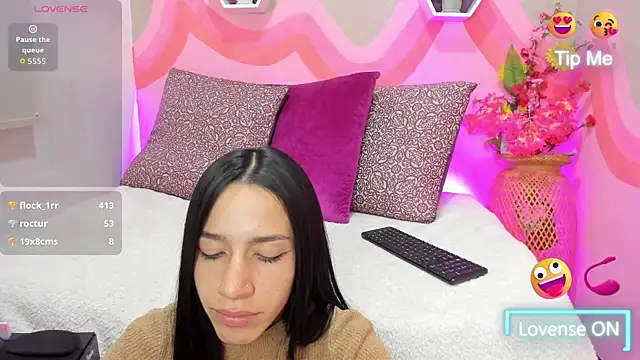 Laskhmi_ live cam on StripChat