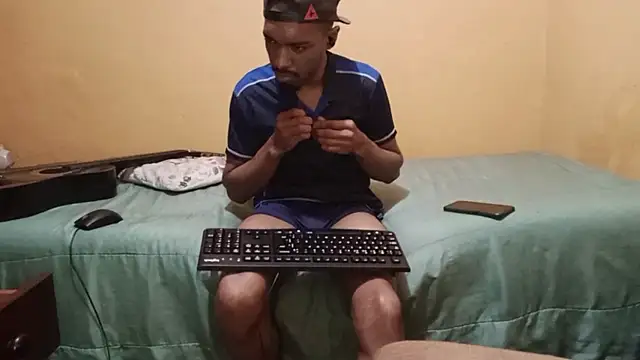 Setor_black webcam