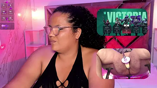 MhiaRey webcam