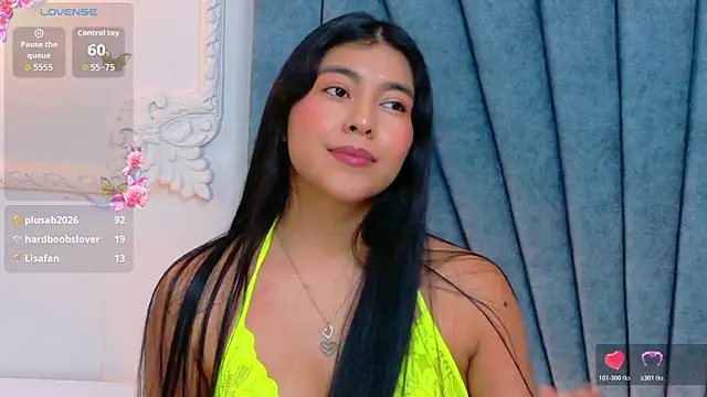 Leandra-Johnson webcam
