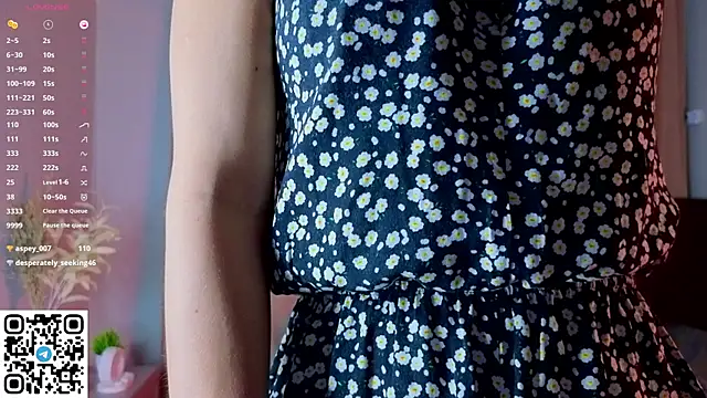 NerixalVire live cam on StripChat