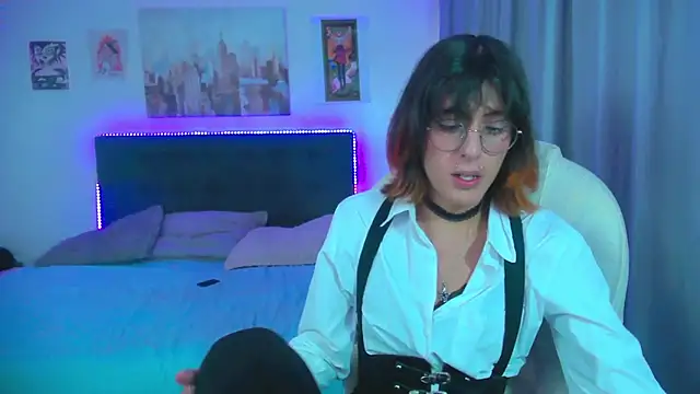 goth_minerva webcam