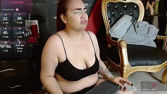 jolie_colette webcam