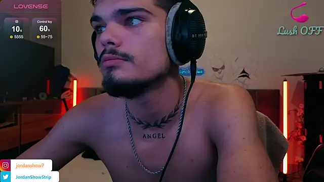 jordanshow (M young) - anal 10min