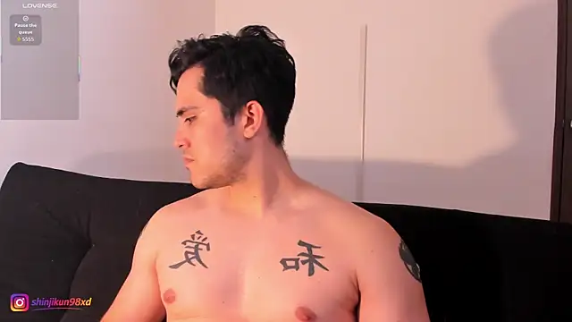jasonxd9898 (M young) - Public Cumshow