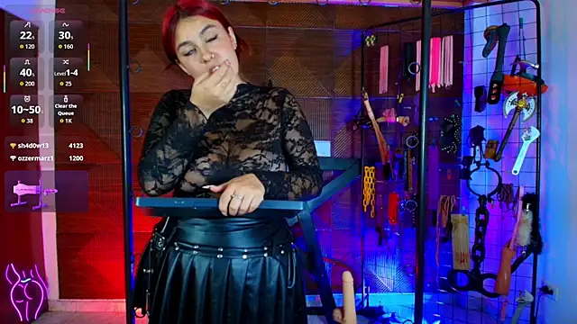 Misstresss_aurora_bdsm webcam