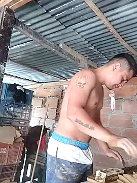 hoteder (M young) - Show cum 💪😈+finger 2 dedos 🤤
