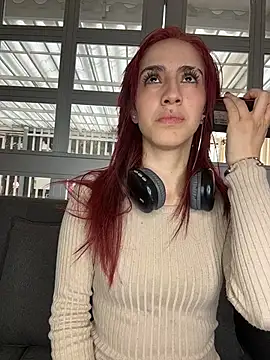 elodie_rouge webcam
