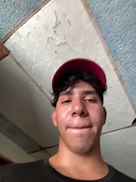 alejandrososas (M young) - Show Cum