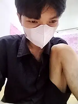 kangc369 (M young) - Wank+cum!!!