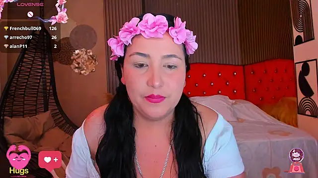 BBWLuxuryMuse webcam
