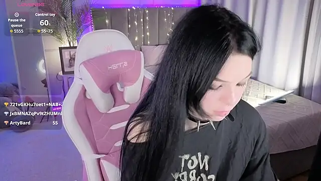 Ann_Daiisy webcam